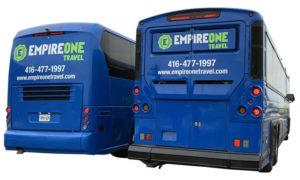 empire one travel services